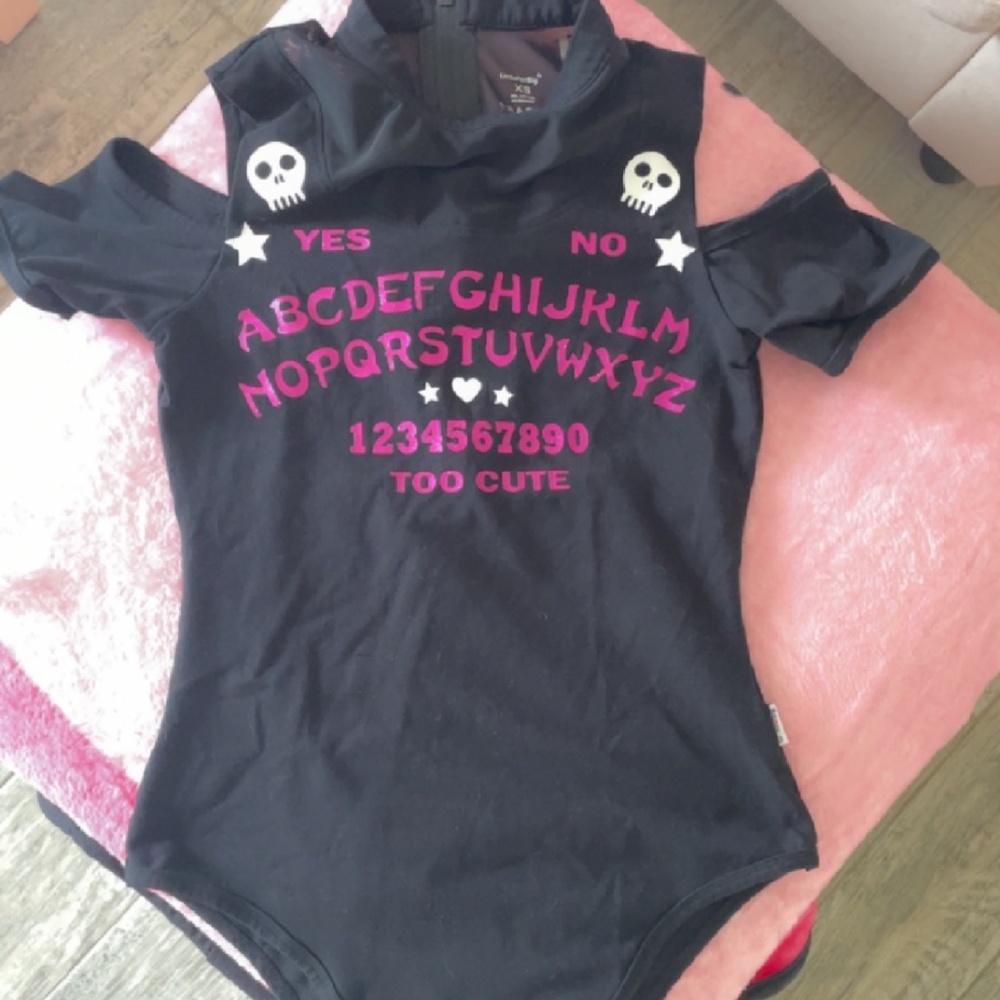 Halloween Onesie